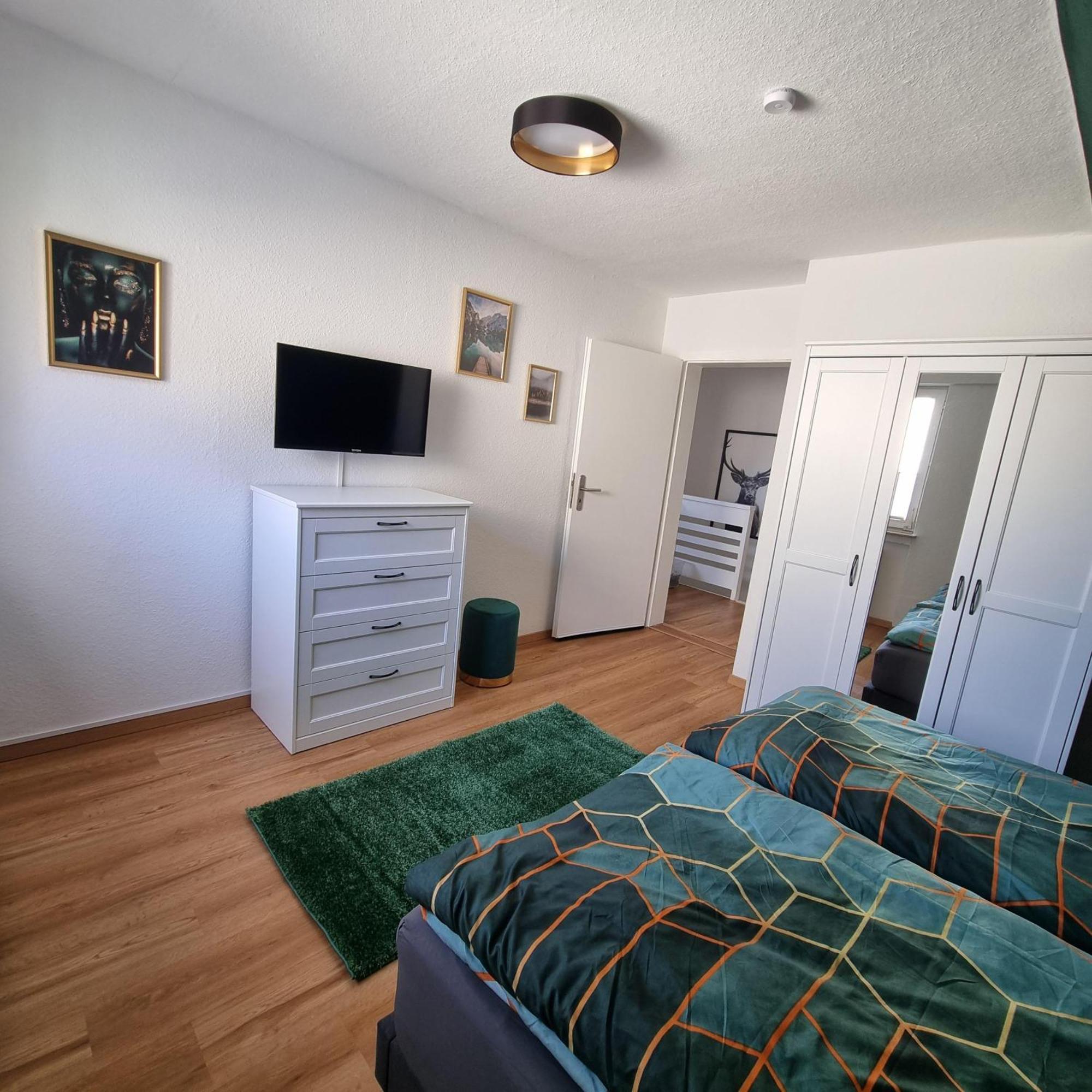 Appartamento Harmony Holiday Junkerath Esterno foto