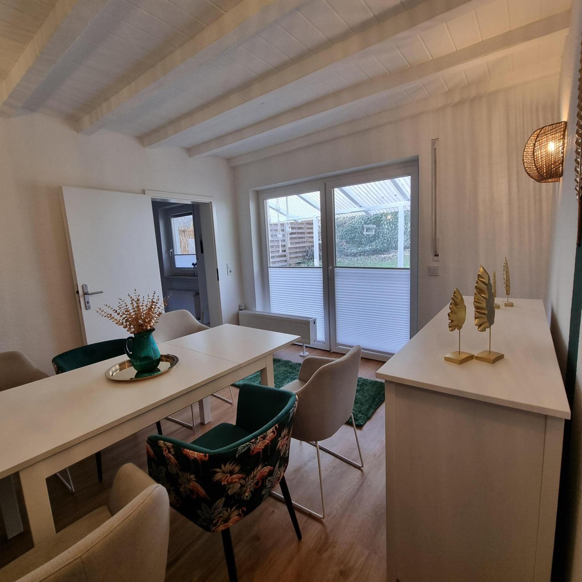 Appartamento Harmony Holiday Junkerath Esterno foto